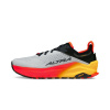 Topánky ALTRA M Olympus 6 gray/red US 11,5 / UK 10,5 / EU 46
