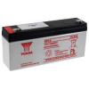 YUASA Olovená batéria NP3-6 - 3000mAh Lead-Acid 6V - originálna