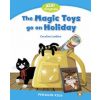 Level 1: Magic Toys on Holiday (Caroline Laidlaw)(Brožovaná)