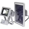 AS Schwabe 46978 solárne bodové svetlo s PIR senzorom 10 W neutrálna biela; 46978