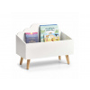 ZELLER Cloud 58 x 28 cm úložný box z MDF dosky