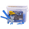 Sada nivelačná Strend Pro LS515 StarterKIT, 100x 1.5 mm medzerník + 100x klinok + kliešte 2161604