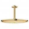 Kovová sprchová hlavica Grohe Rainshower Cosmopolitan, chladný východ slnka 26067GL0