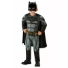 Rubies: Kostým Deluxe Batman, Justice League - veľkosť L pre deti od 7-8 rokov