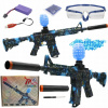 Karabin Na Kulki Żelowe Automatická automatická pištoľ Csgo Bezpečná