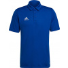 adidas teamwear Pánska polokošeľa adidas Entrada 22 Polo modrá HG6285 Veľkosť: XS