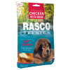 Rasco Premium pochúťka kosti obalené kuracím mäsom 80 g