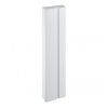 Ravak Balance - Vysoká skrinka, 400x1600x175 mm, biela/biela X000001373