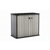PENTA CZ s.r.o. Záhradný box Keter Patio Store, šedá