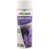 Dupli Color Aerosol ART RAL 9010 biala polomatná farba v spreji 400 ml