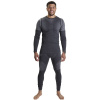 Triko BAUER S22 ELITE SEAMLESS BL TOP