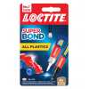 LOCTITE Super Attak All Plastics 2+4g