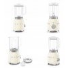 Stolný mixér Smeg BLF03CREU 800 W béžový/hnedý