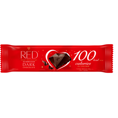 RED Delight čokoláda horká 26 g