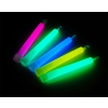 . Tyčinka, svietiaca v tme, 15x1,5 cm, plastová, neónová farba