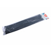 Pásky sťahovacie čierne, 8,8x600mm, 50ks, Ø170mm, 80kg, nylon PA66, EXTOL PREMIUM