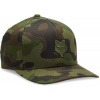 Fox Head Flexfit Hat, Green Camo - L/XL