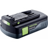 Festool 577658 BP 18 Li 3,0 C náhradní akumulátor pro elektrické nářadí 18 V 3.0 Ah