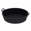 Silikónový košík do teplovzdušnej fritézy 20,5 cm Opakovane použiteľná forma