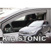 Deflektory - Kia Stonic od 2017 (predné)