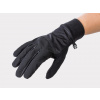 Rukavice Bontrager Circuit Windshell WSD čierne/ Vel:L