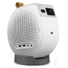 BENQ GV50, LASER projektor FHD/500ANSI/WiFi, biely (9H.JSR77.59E)