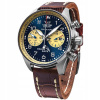 Pánske hodinky Vostok Europe 6S21-325A667 s hnedým remienkom