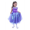 Kostým Rappa fialová princezná (M) (8590687205147)