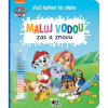 JIRI MODELS a.s. Maľuj vodou zas a znovu Tlapková patrola