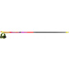 Leki Ultratrail FX. One bright red-violet-neonyellow 120 cm 65625851120