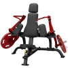 Steelflex Izolovaný triceps PlateLoad Line PLTE (Barva: šedá)