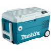 Makita DCW180Z Akumulátorová/elektrická kompresorová chladnička/termoska 18V bez aku