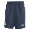 adidas Real Madrid UBP Shorts Adults Night Navy 2XL