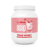 ASAP True Whey - GymBeam - jahoda, 900 g