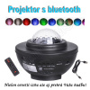 Projektor nočnej oblohy LED STARWAWE s bluetooth v jednom