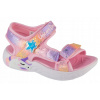 Detské sandále Skechers Unicorn Dreams Majestic Bliss 302682L-LPMT veľkosť 35