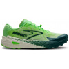 Brooks Catamount 4 pánské Barva: Green/Green Gecko /Atlantic De, Velikost: 45,5