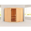 Finská sauna KARIBU JARIN (14424) LG3985