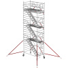 Schodíkové lešenie RS TOWER 53 široké ,Fiber-Deck®, dĺžka 1,85 m Altrex