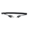 Gembird CC-mUSB2C-AMBM-6 micro USB 2.0, 1,8m, černý