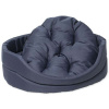 Dog Fantasy matrac pre psa modrý 91 cm x 81 cm