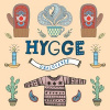 Hygge omalovánky - Kolektiv