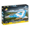 Cobi 5801 Armed Forces Francouzský víceúčelový stíhací letoun Dassault Mirage 2000-5