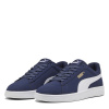 Puma Smash 3.0 Buck Low-Top Trainers Mens Navy/White 10 (44.5)