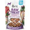 Brit BRIT Raw Treat Immunity Lamb & Chicken – psia maškrta – 40 g