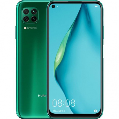 Huawei P40 Lite, 6GB/128GB, (Hybrid Dual SIM) Crush Green (SP-P40L128DSGOM) (mobilný telefón)