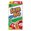Mattel Kartová hra Skip-Bo