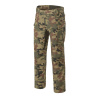 Helikon-Tex taktické nohavice MBDU - PL WOODLAND, S/Regular