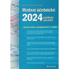 Mzdové účetnictví 2024 - Václav Vybíhal, Jan Přib