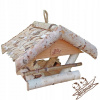 Vtáčia búdka, krmitko, domček - Bird Feeder Big Birch